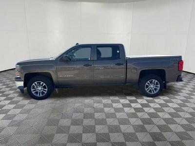 2014 Chevrolet Silverado 1500 LT LT1