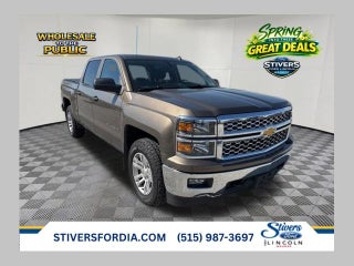2014 Chevrolet Silverado 1500 LT LT1
