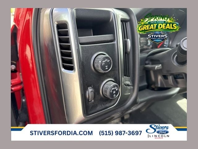 2018 Chevrolet Silverado 1500 LT LT1