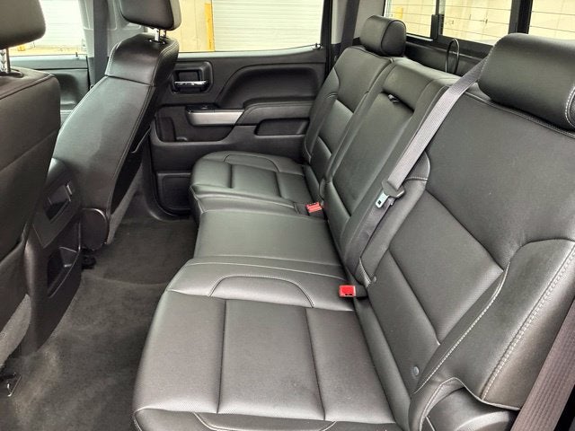 2017 Chevrolet Silverado 1500 LTZ 2LZ