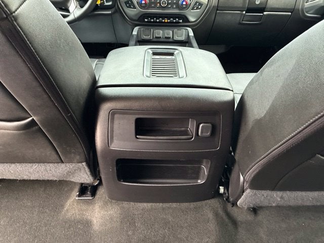 2017 Chevrolet Silverado 1500 LTZ 2LZ
