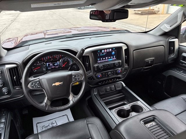 2017 Chevrolet Silverado 1500 LTZ 2LZ