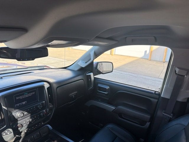 2017 Chevrolet Silverado 1500 LTZ 2LZ