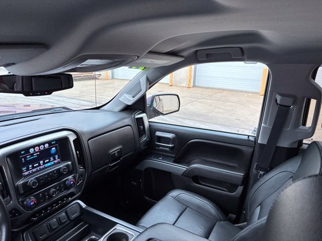 2017 Chevrolet Silverado 1500 LTZ 2LZ