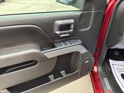 2017 Chevrolet Silverado 1500 LTZ 2LZ