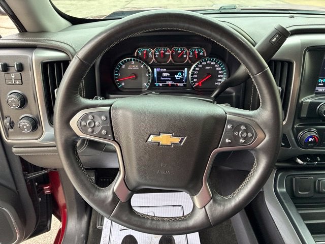 2017 Chevrolet Silverado 1500 LTZ 2LZ