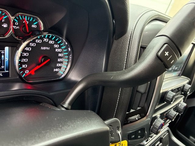 2017 Chevrolet Silverado 1500 LTZ 2LZ