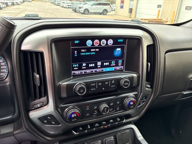 2017 Chevrolet Silverado 1500 LTZ 2LZ