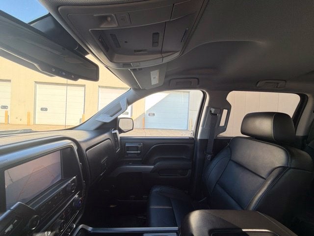 2017 Chevrolet Silverado 1500 LTZ 2LZ