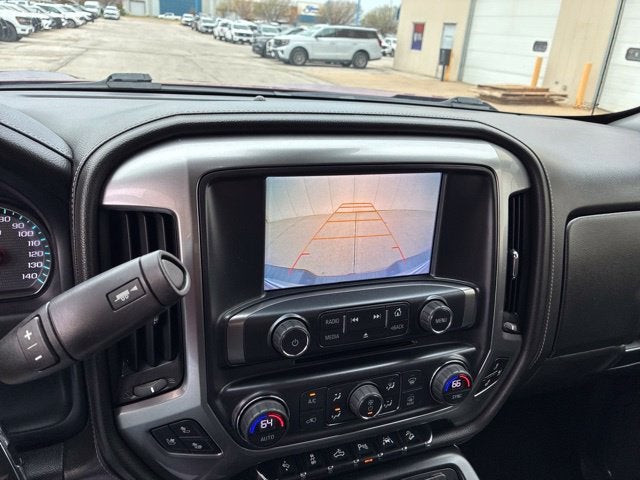 2017 Chevrolet Silverado 1500 LTZ 2LZ