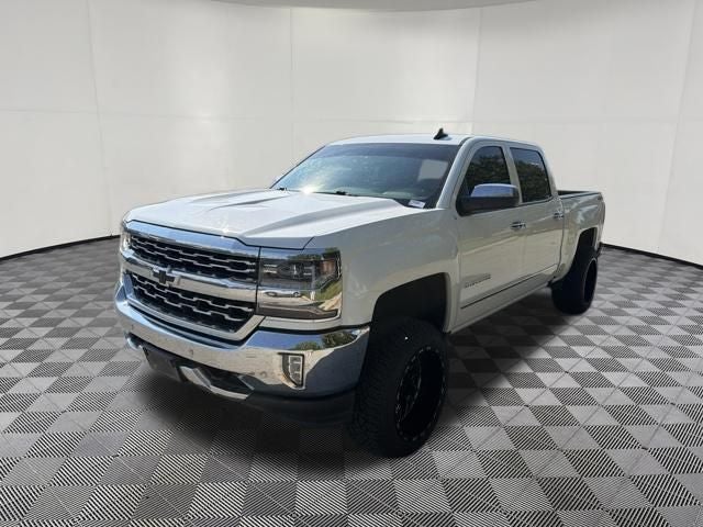 2017 Chevrolet Silverado 1500 LTZ 1LZ