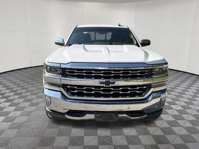 2017 Chevrolet Silverado 1500 LTZ 1LZ
