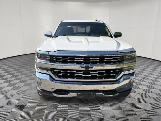 2017 Chevrolet Silverado 1500 LTZ 1LZ