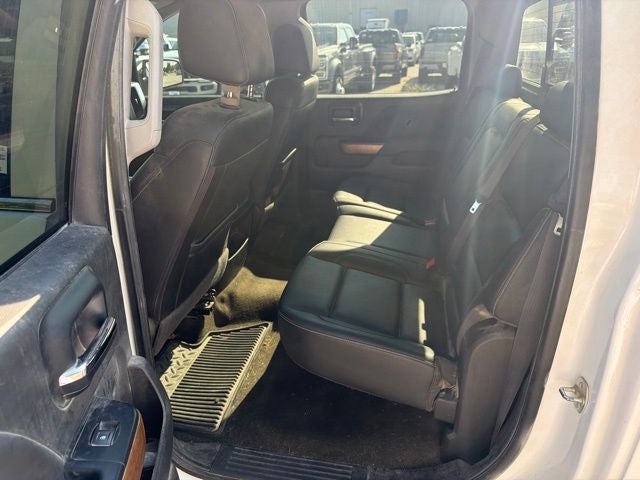 2017 Chevrolet Silverado 1500 LTZ 1LZ