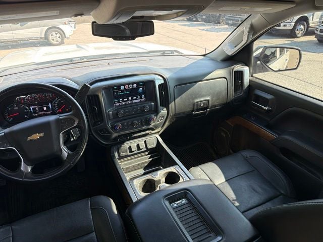 2017 Chevrolet Silverado 1500 LTZ 1LZ