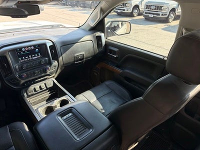2017 Chevrolet Silverado 1500 LTZ 1LZ