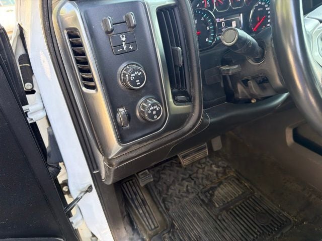 2017 Chevrolet Silverado 1500 LTZ 1LZ