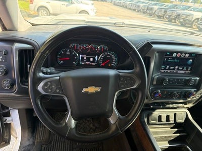 2017 Chevrolet Silverado 1500 LTZ 1LZ