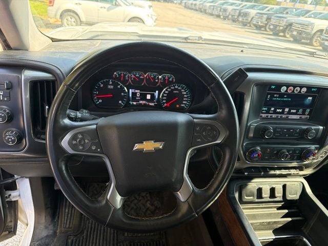 2017 Chevrolet Silverado 1500 LTZ 1LZ