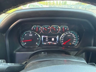 2017 Chevrolet Silverado 1500 LTZ 1LZ