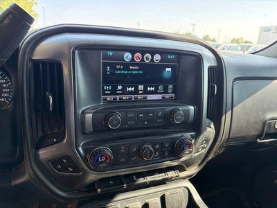 2017 Chevrolet Silverado 1500 LTZ 1LZ