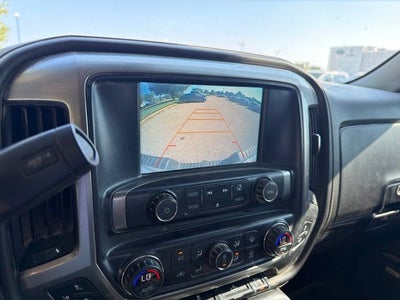 2017 Chevrolet Silverado 1500 LTZ 1LZ