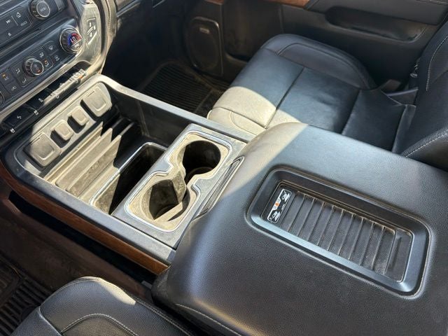 2017 Chevrolet Silverado 1500 LTZ 1LZ