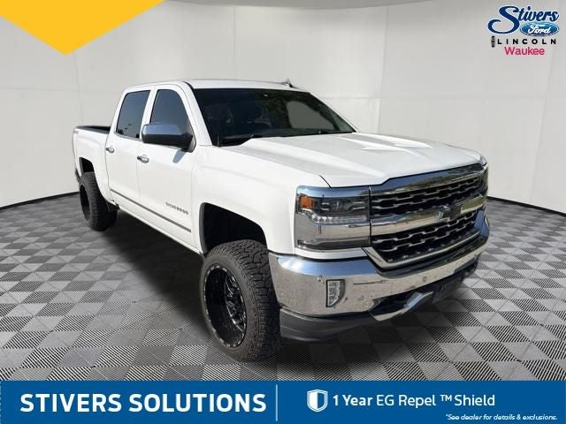 2017 Chevrolet Silverado 1500 LTZ 1LZ