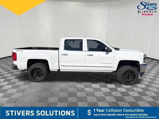 2017 Chevrolet Silverado 1500 LTZ 1LZ