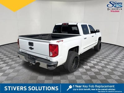 2017 Chevrolet Silverado 1500 LTZ 1LZ