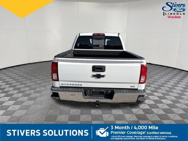 2017 Chevrolet Silverado 1500 LTZ 1LZ