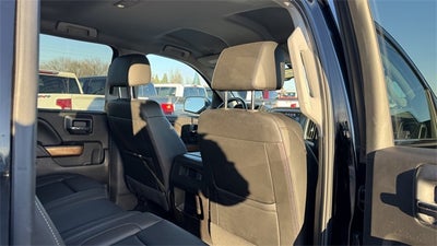 2017 Chevrolet Silverado 1500 LTZ 1LZ