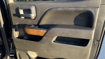 2017 Chevrolet Silverado 1500 LTZ 1LZ