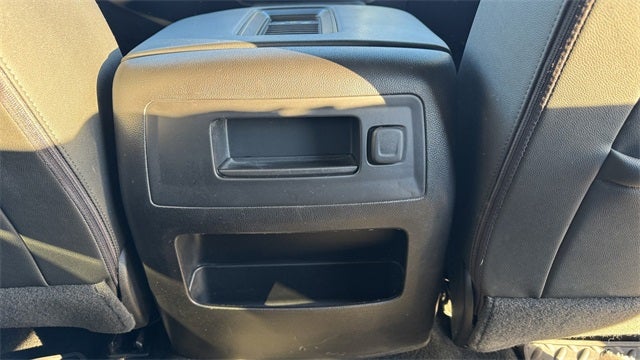 2017 Chevrolet Silverado 1500 LTZ 1LZ