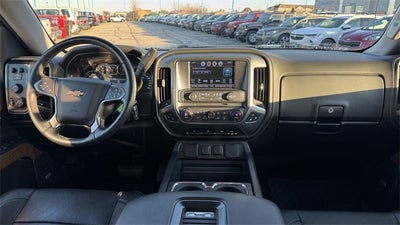 2017 Chevrolet Silverado 1500 LTZ 1LZ