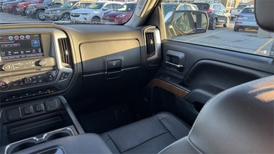 2017 Chevrolet Silverado 1500 LTZ 1LZ