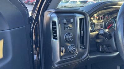 2017 Chevrolet Silverado 1500 LTZ 1LZ