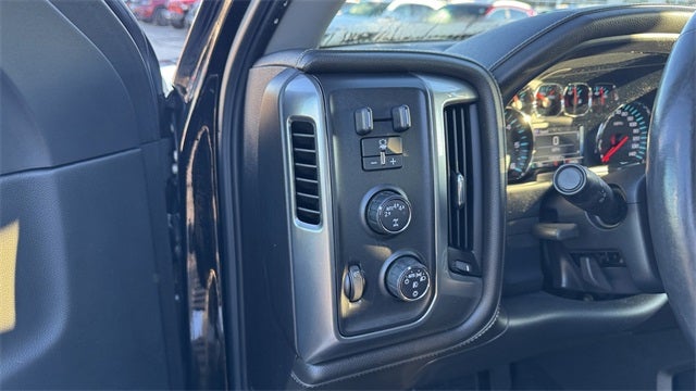 2017 Chevrolet Silverado 1500 LTZ 1LZ