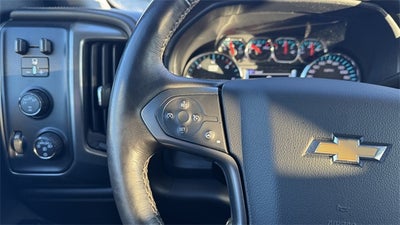 2017 Chevrolet Silverado 1500 LTZ 1LZ