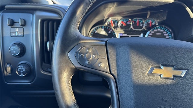 2017 Chevrolet Silverado 1500 LTZ 1LZ