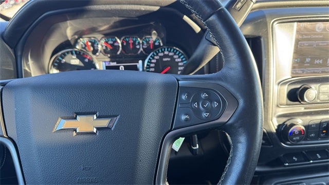 2017 Chevrolet Silverado 1500 LTZ 1LZ