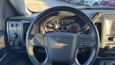 2017 Chevrolet Silverado 1500 LTZ 1LZ