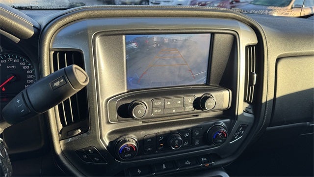 2017 Chevrolet Silverado 1500 LTZ 1LZ