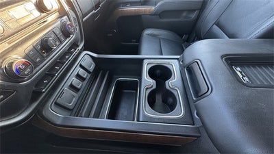 2017 Chevrolet Silverado 1500 LTZ 1LZ