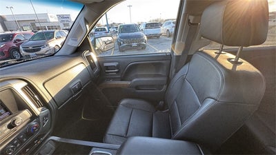 2017 Chevrolet Silverado 1500 LTZ 1LZ