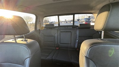 2017 Chevrolet Silverado 1500 LTZ 1LZ