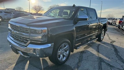 2017 Chevrolet Silverado 1500 LTZ 1LZ