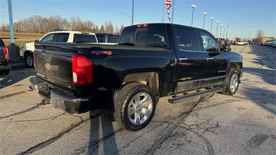 2017 Chevrolet Silverado 1500 LTZ 1LZ