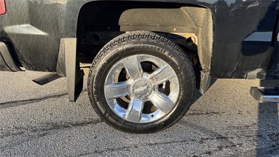 2017 Chevrolet Silverado 1500 LTZ 1LZ