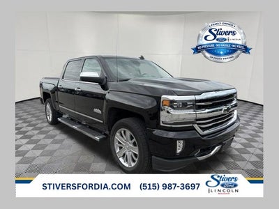 2018 Chevrolet Silverado 1500 High Country